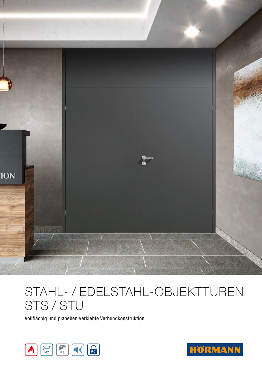 Katalog Rolltore und Rollgitter
