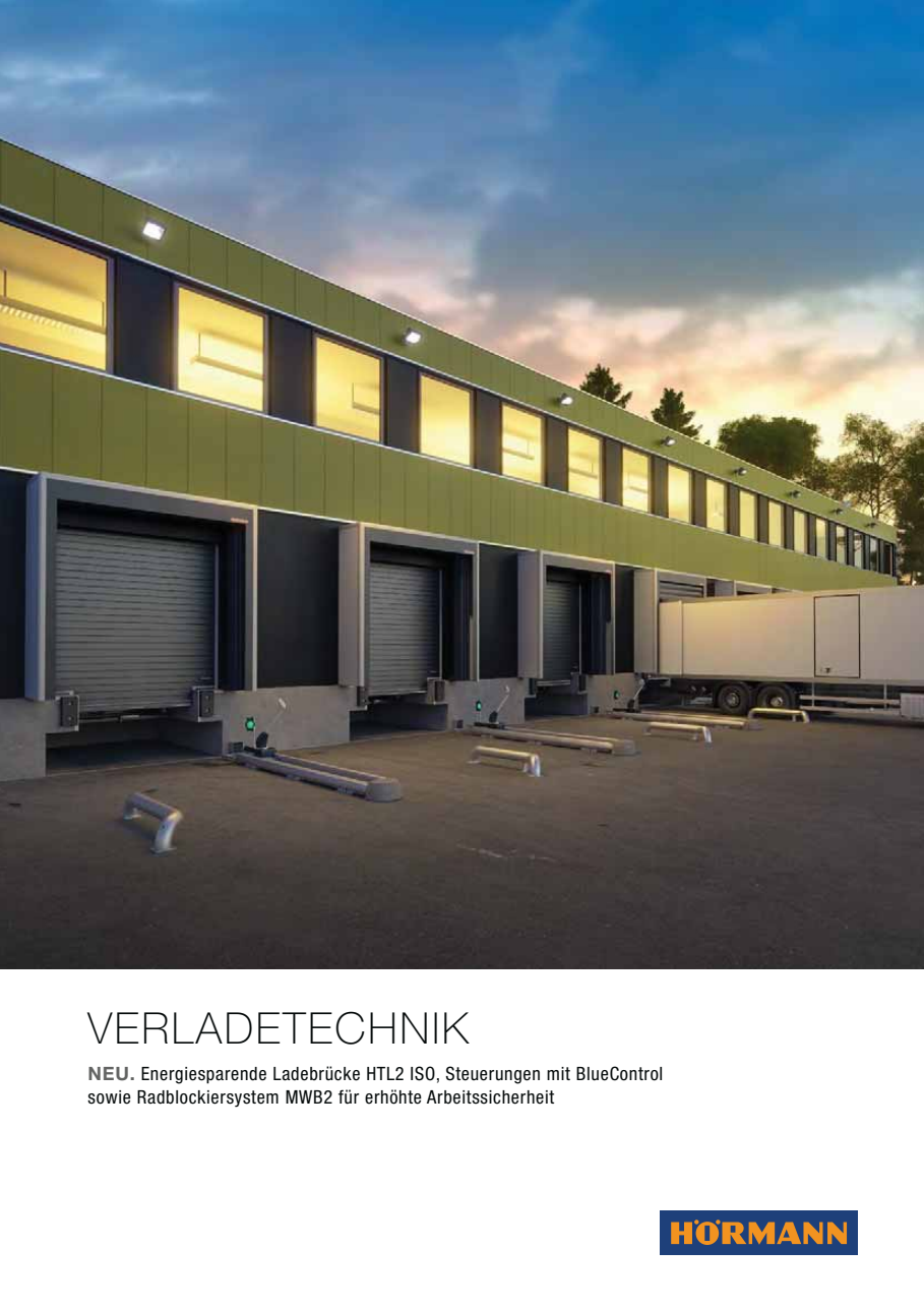 Katalog Verladetechnik